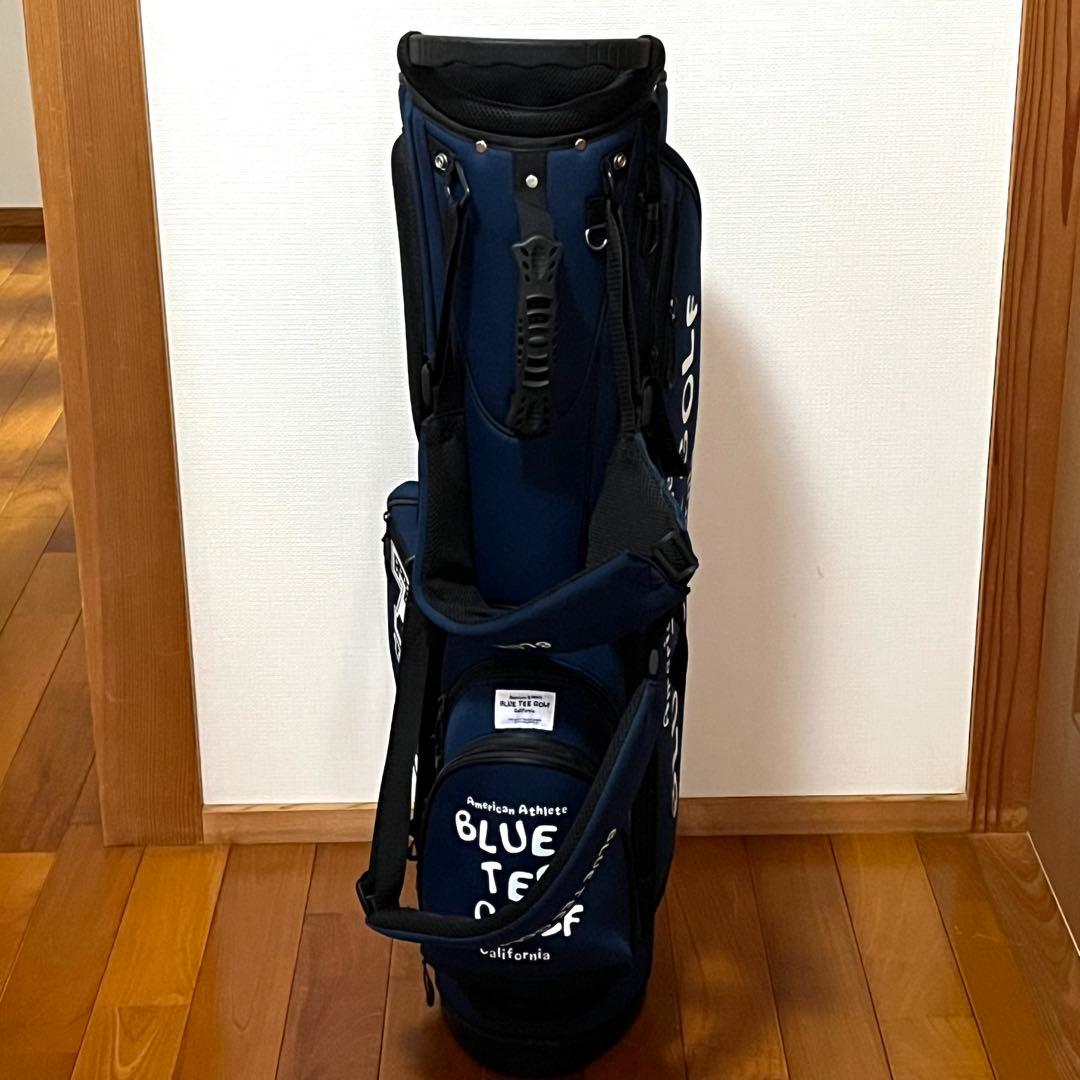 BLUE TEE GOLF ブルーティーゴルフ 9インチ キャディバッグ