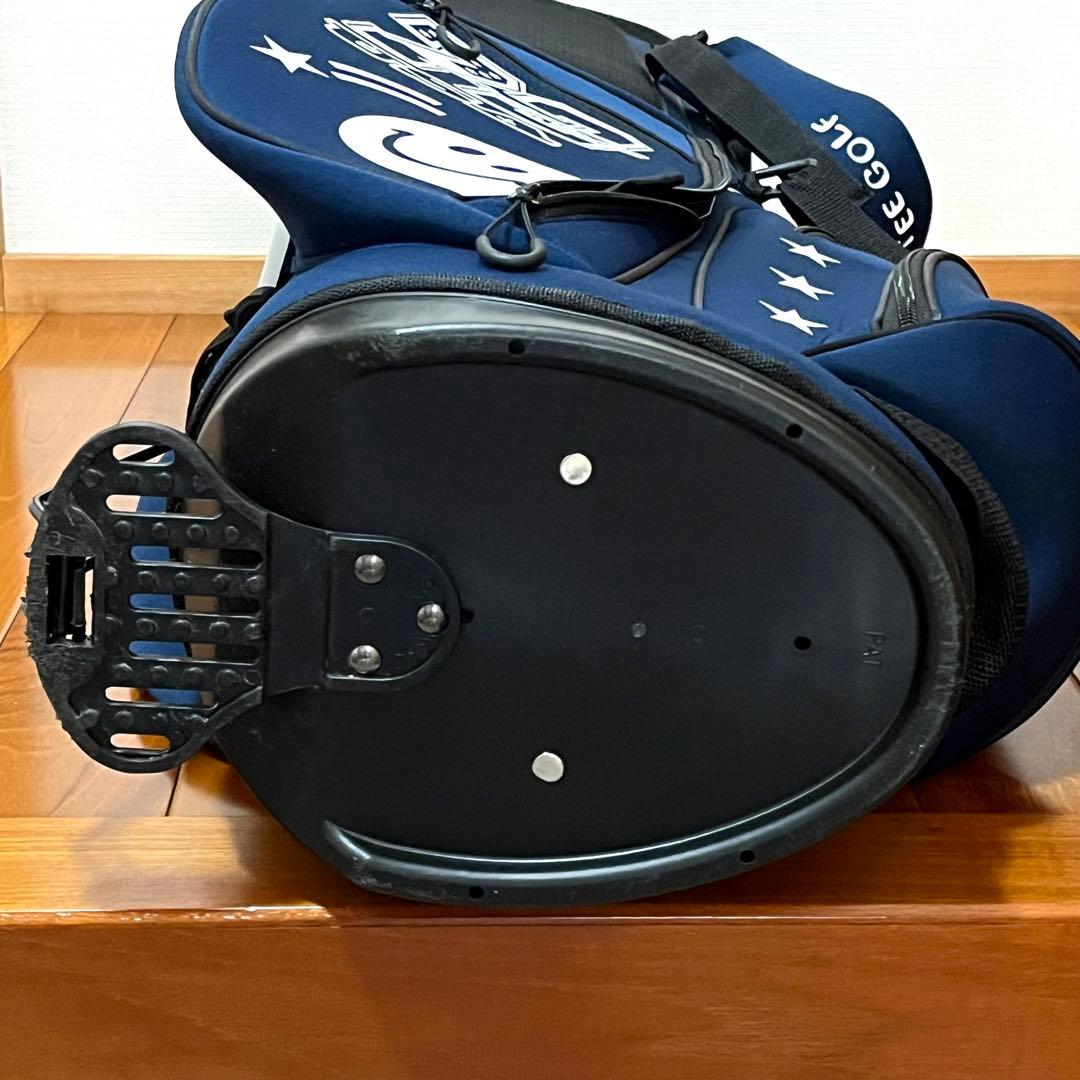 BLUE TEE GOLF ブルーティーゴルフ 9インチ キャディバッグ