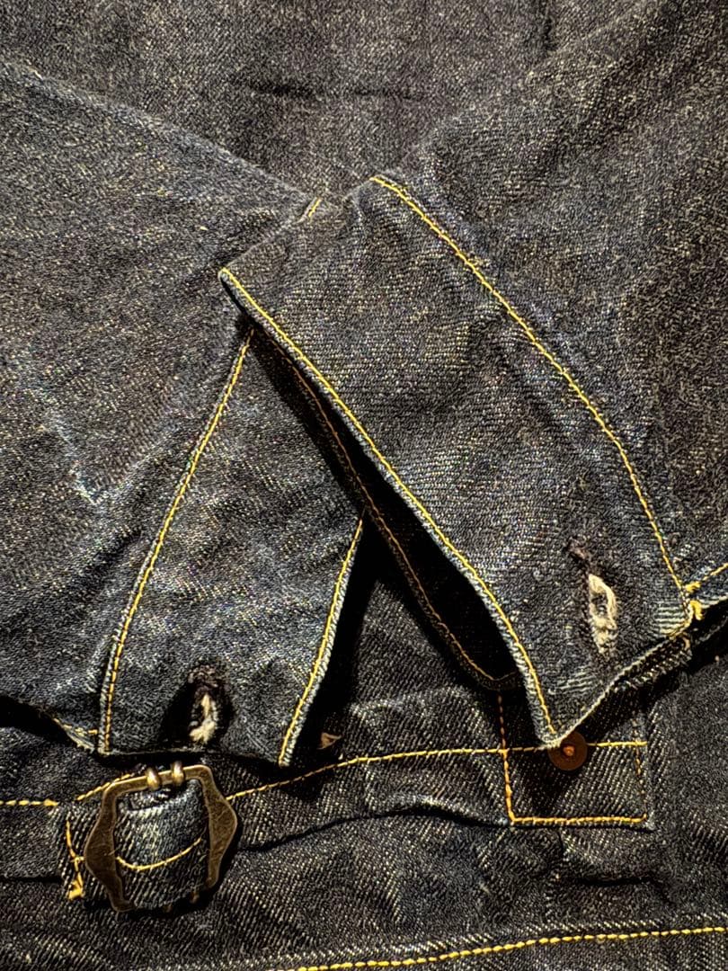 希少　LVC 506XX サイズ40 バレンシア製　USA