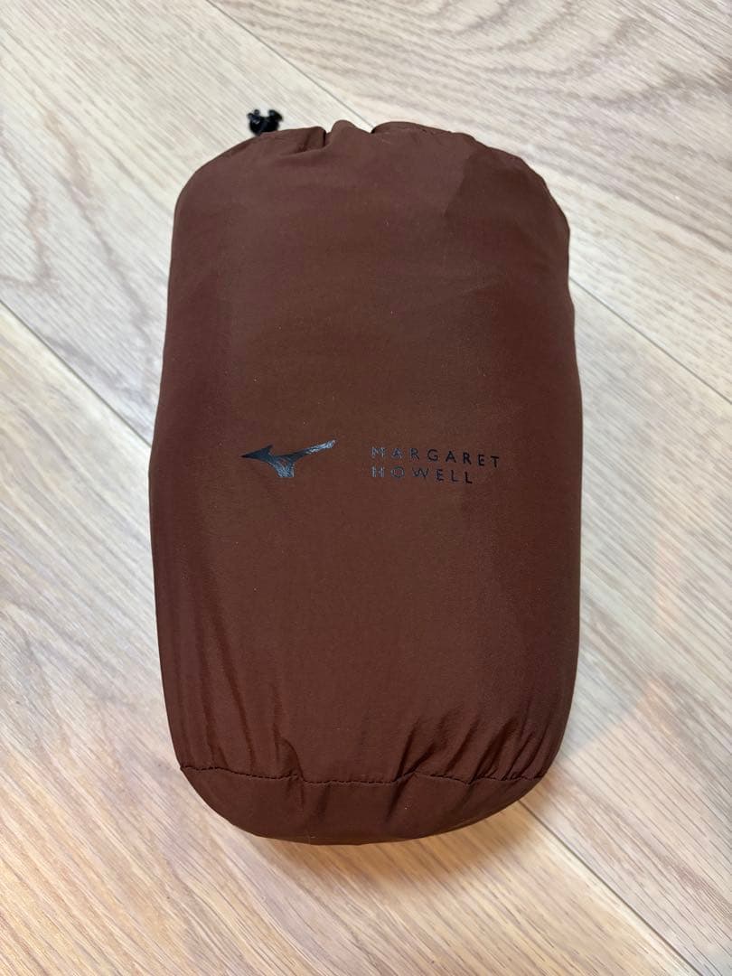 マーガレットハウエル × ミズノ　ダウンベスト　サイズII