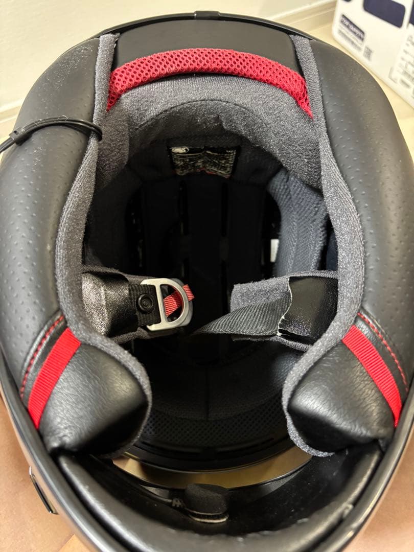 SHOEI Z-7 ヘルメット　マットブラック