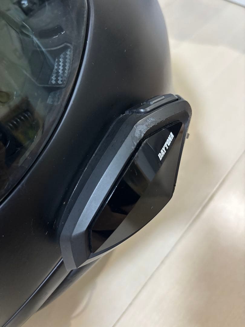 SHOEI Z-7 ヘルメット　マットブラック