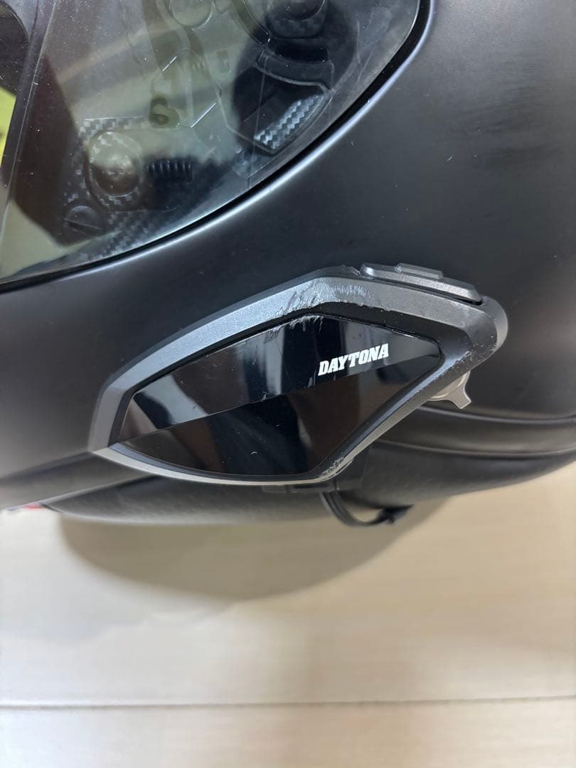 SHOEI Z-7 ヘルメット　マットブラック