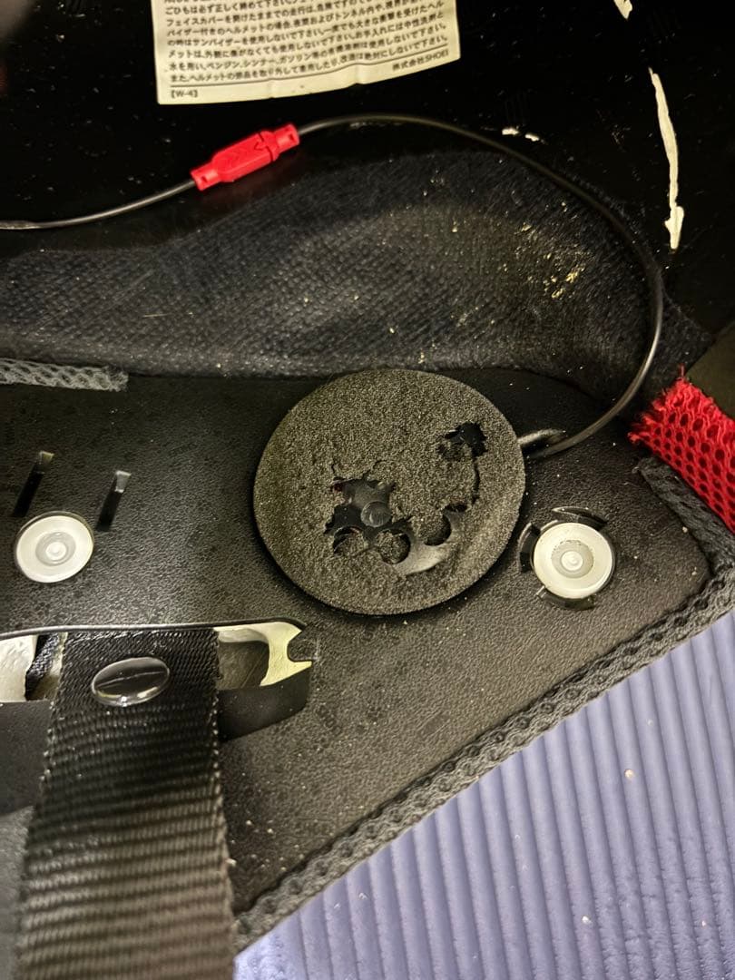 SHOEI Z-7 ヘルメット　マットブラック