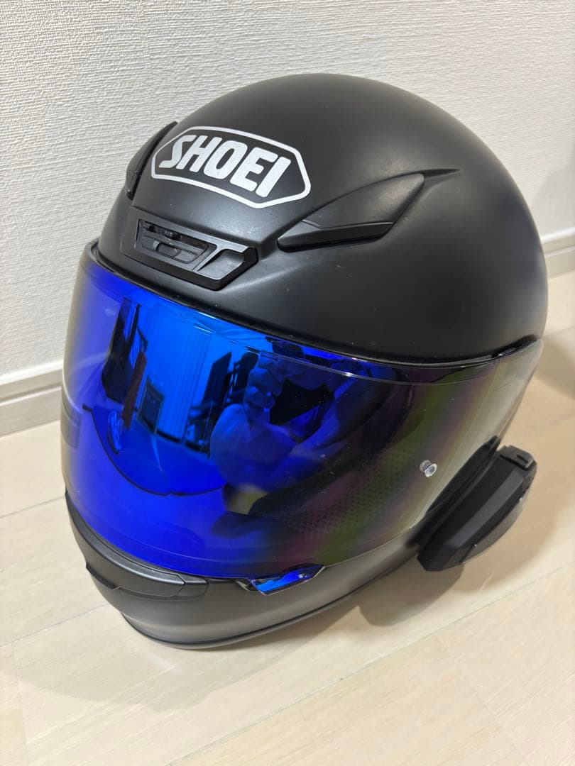 SHOEI Z-7 ヘルメット　マットブラック