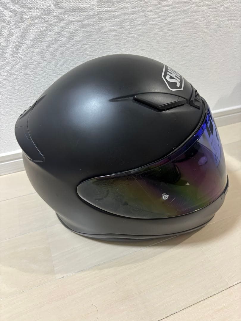 SHOEI Z-7 ヘルメット　マットブラック