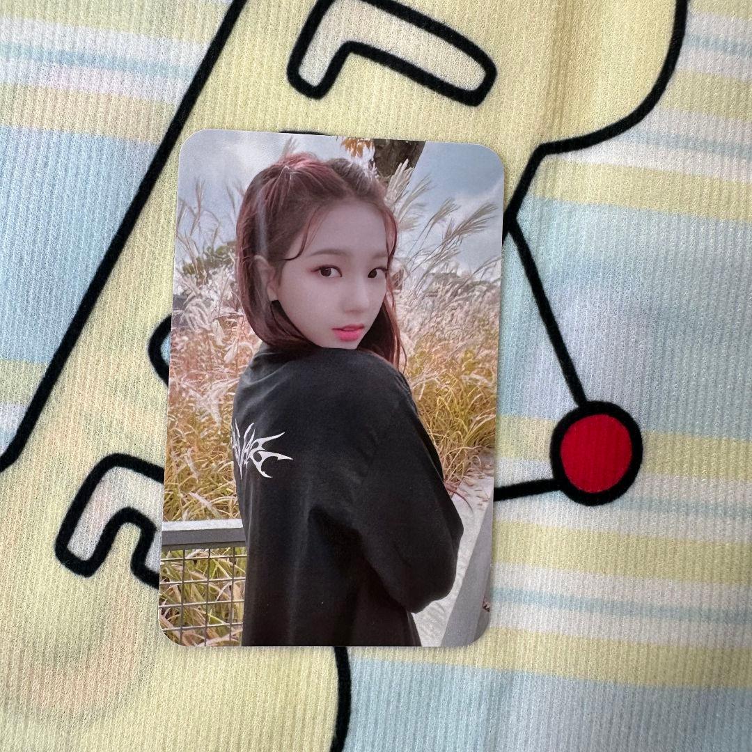 aespa sgs savage Karina ボックス トレカ カリナ