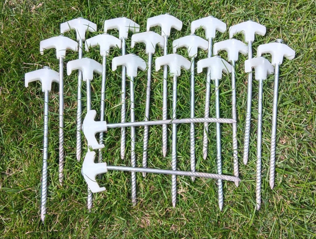 DOD ワンポールテントRX(M) タン インナーテント トンガリハット セット