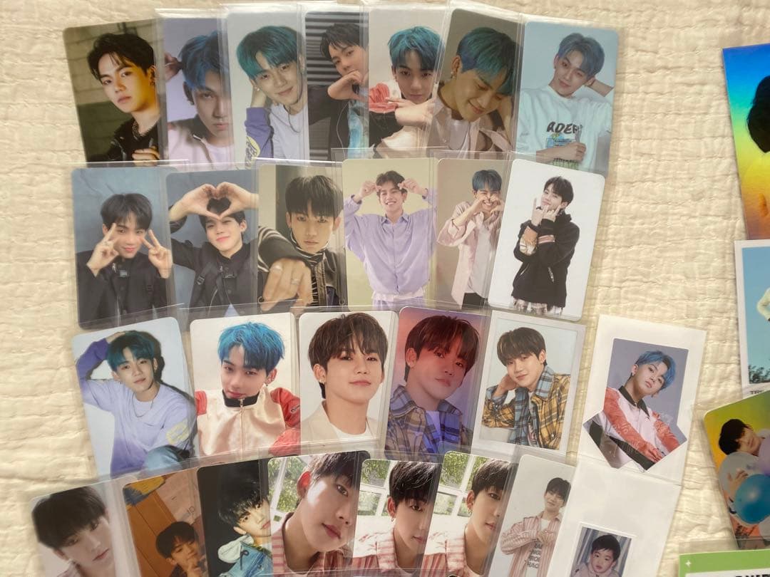 TREASURE ヒョンソクセット トレカ マニョ シーグリ ygselect