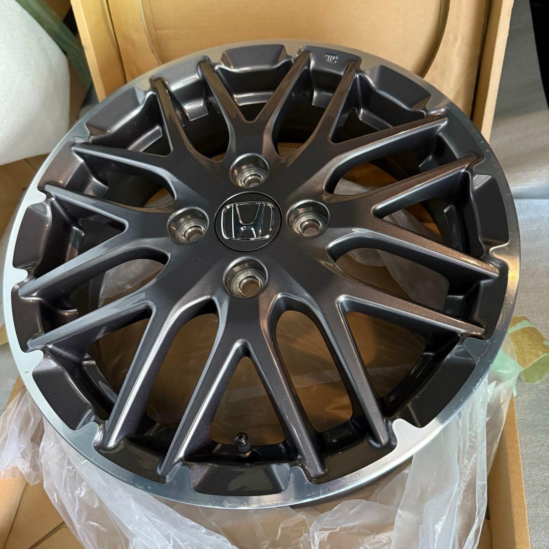 M HONDA N-BOX custom FF 純正ホイール 新品未使用