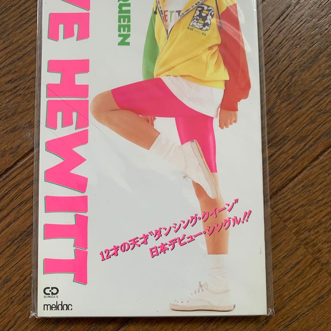 LOVE HEWITT CDシングル　DANCING QUEEN 新品　未開封