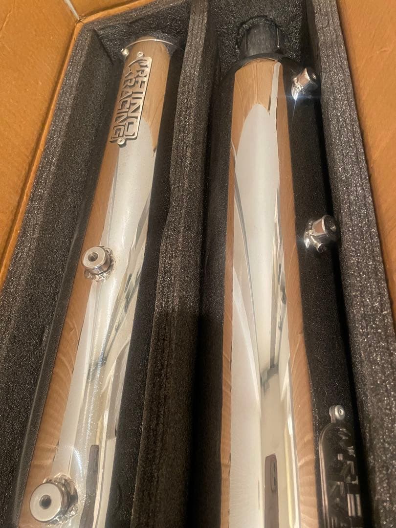 RHINO RACING V1 ロイヤルエンフィールド用マフラー