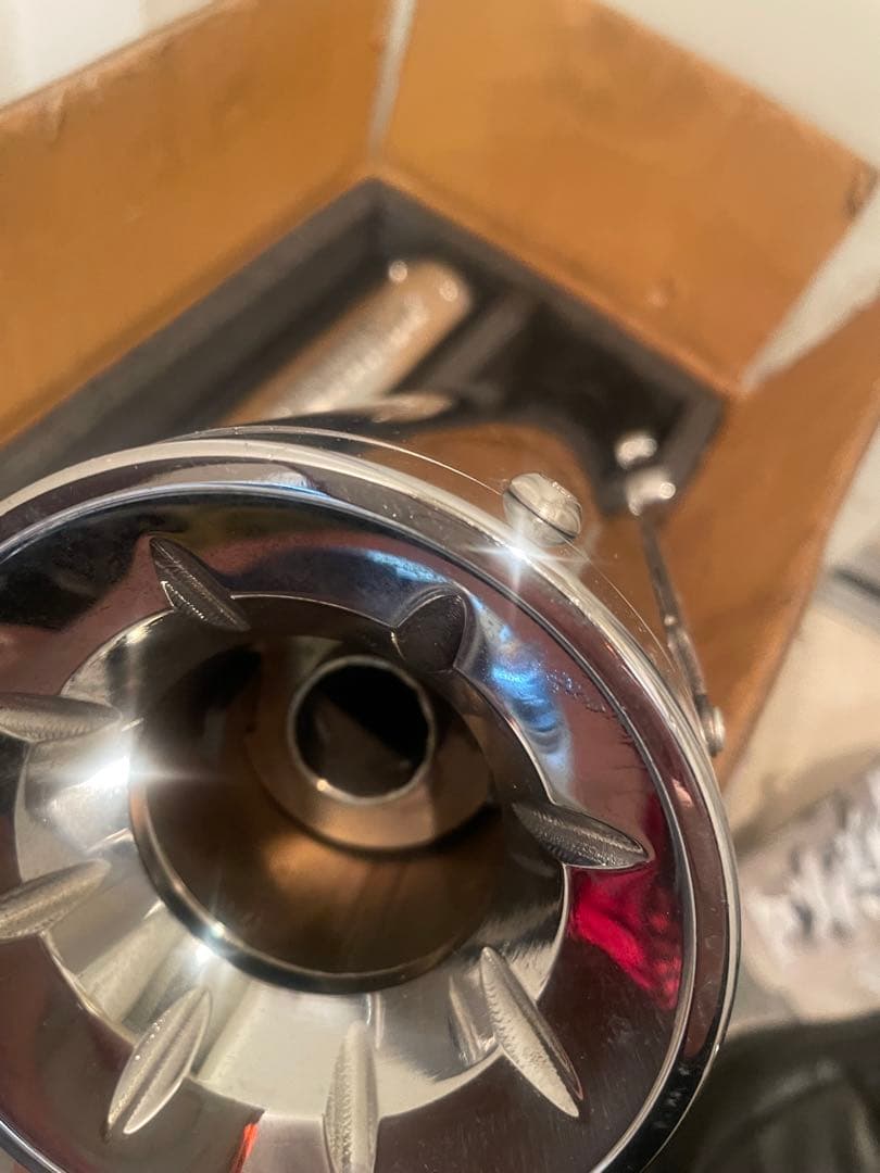 RHINO RACING V1 ロイヤルエンフィールド用マフラー