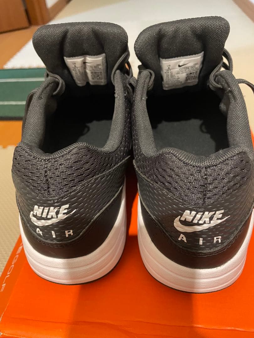 【値引】Nike Air Max ゴルフシューズ 黒 26.0cm
