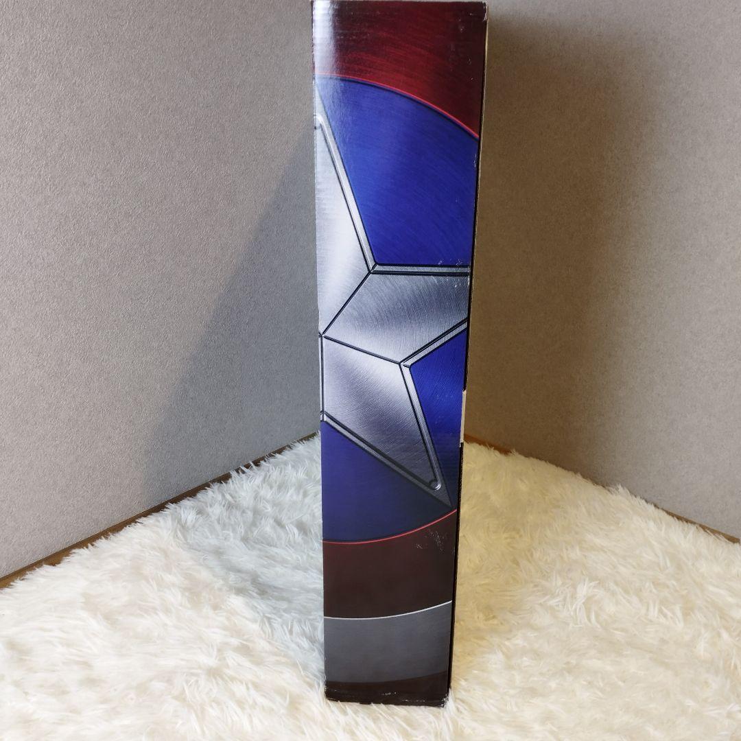 【ほぼ未使用】キャプテンアメリカ　盾　75周年　ハズブロ　正規品