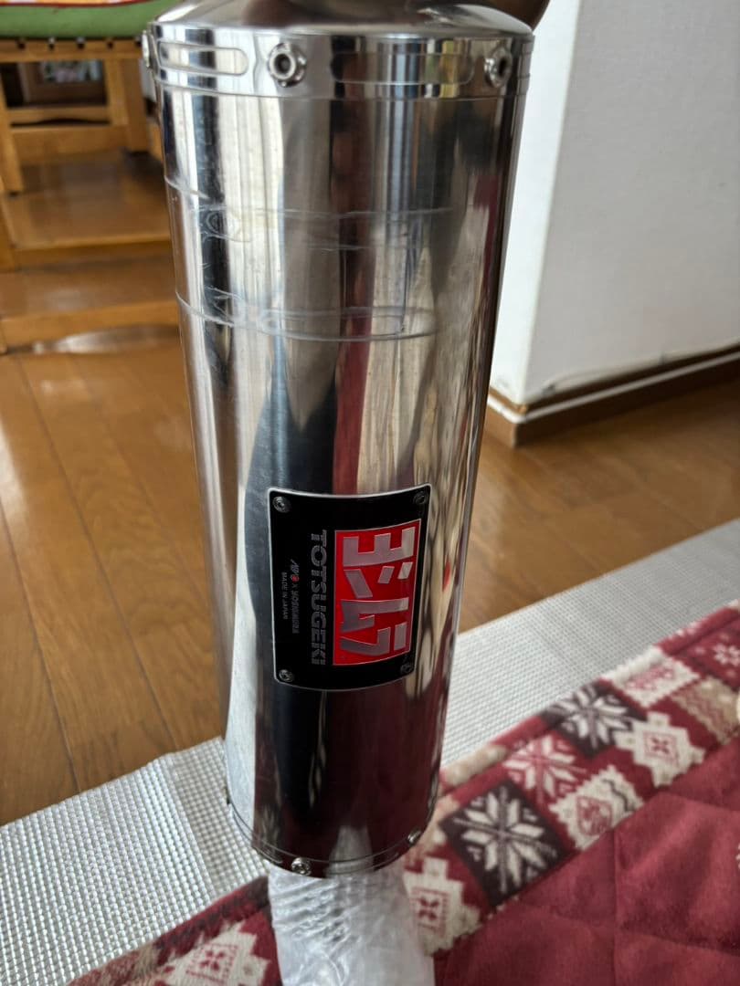 中古 YOSHIMURA APIO JB64ジムニー用マフラー ヨシムラ アピオ