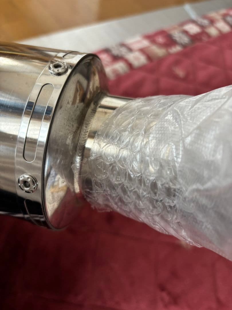 中古 YOSHIMURA APIO JB64ジムニー用マフラー ヨシムラ アピオ