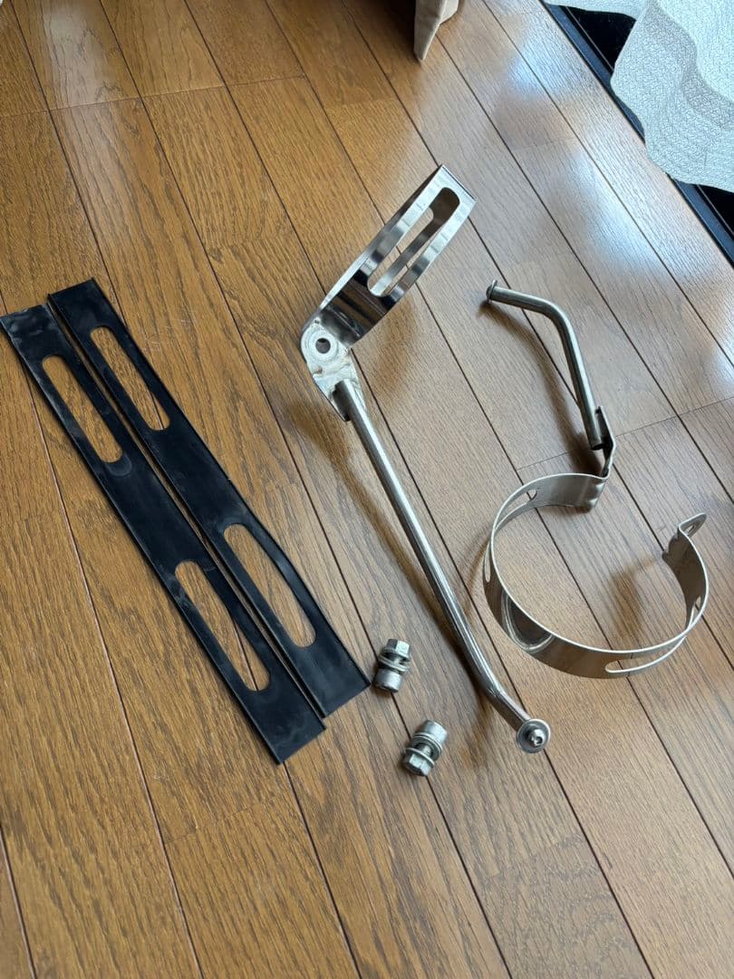 中古 YOSHIMURA APIO JB64ジムニー用マフラー ヨシムラ アピオ