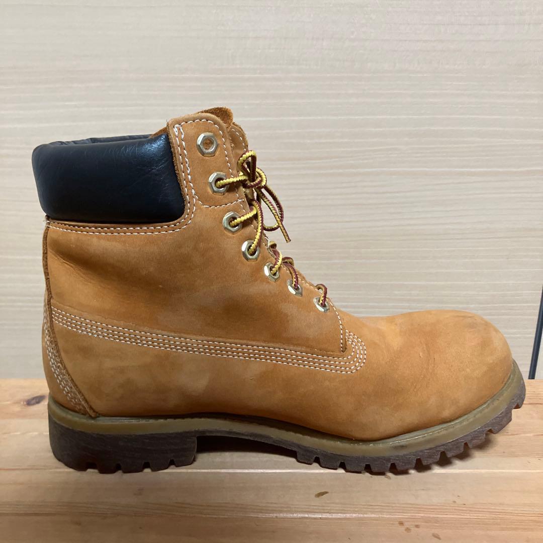 【美品】Timberland 6inch PREMIUM BOOT 10061