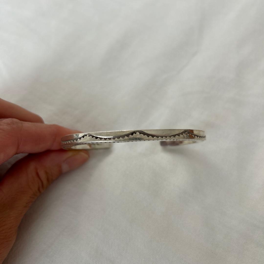 Harpoハルポ★シルバーバングル