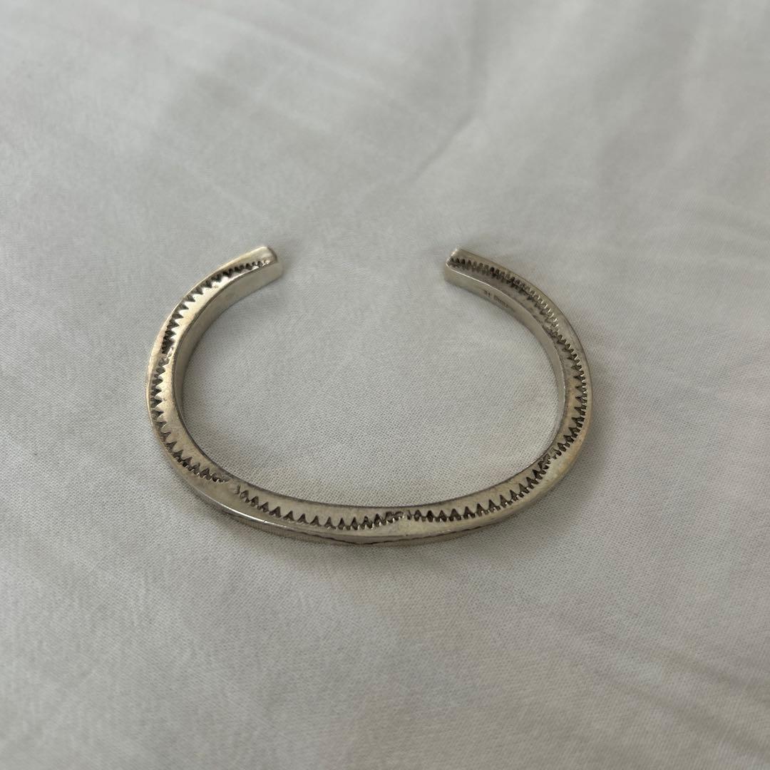 Harpoハルポ★シルバーバングル