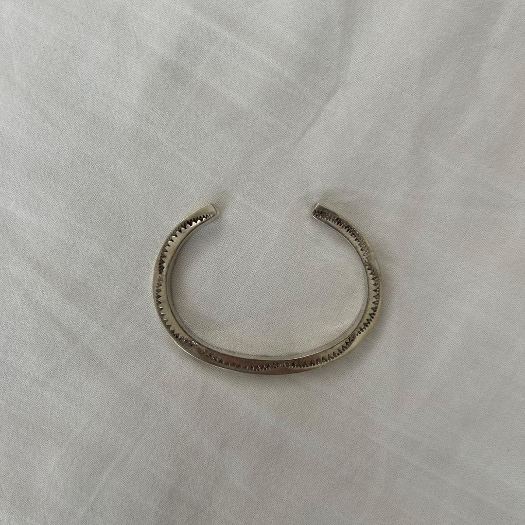 Harpoハルポ★シルバーバングル