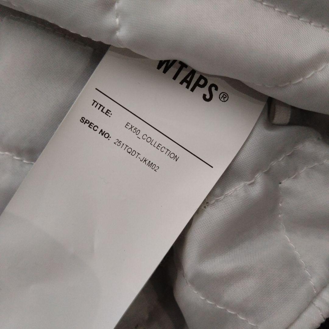 WTAPS ブラック スタジャン サイズ02