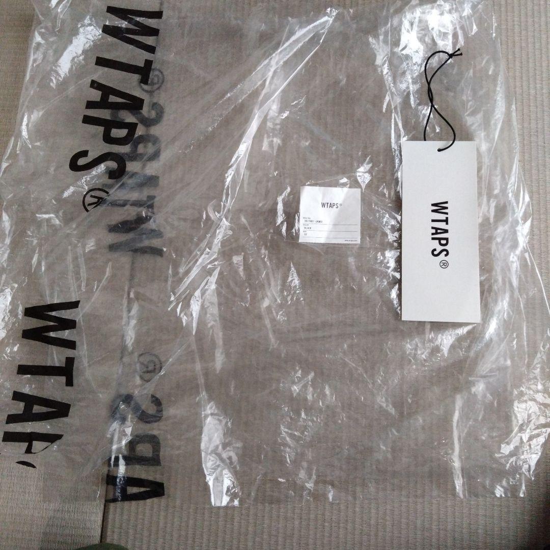 WTAPS ブラック スタジャン サイズ02