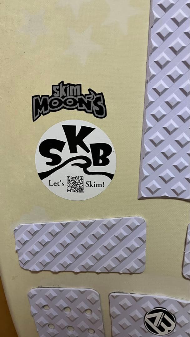 Ebbie Rookie スキムボード約123.5cm