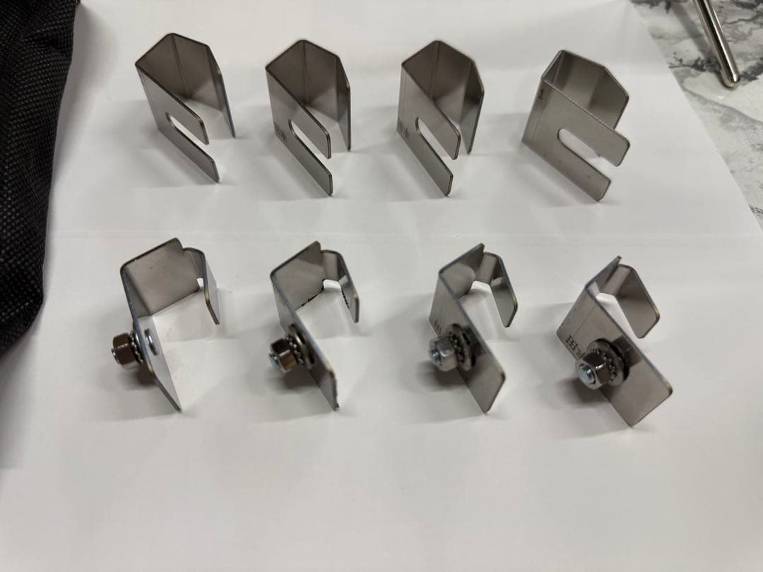 HQ RACING ブレーキキャリパーカバー4個セットトヨタハリアーAVU65