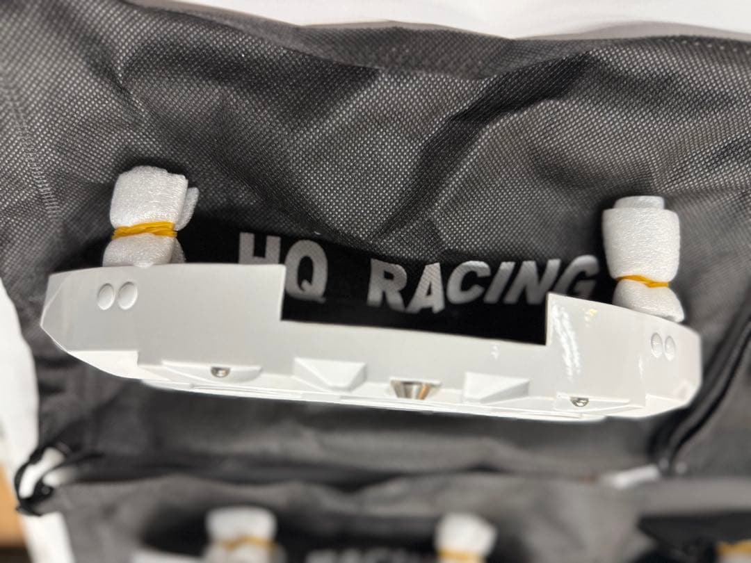 HQ RACING ブレーキキャリパーカバー4個セットトヨタハリアーAVU65