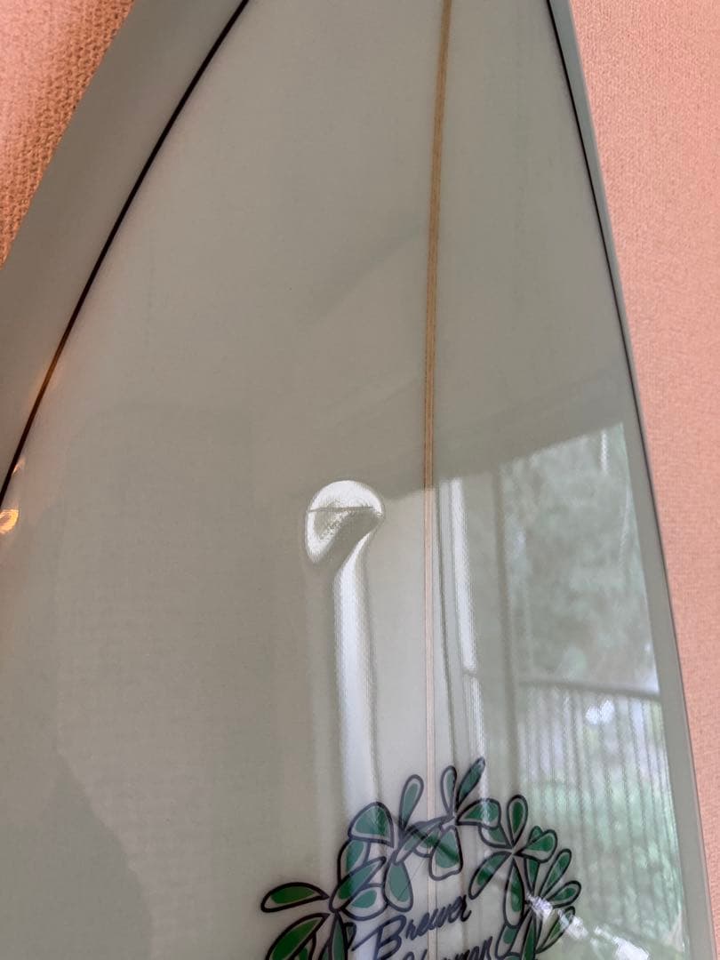 渾身の一枚！ ブリューワー チャップマン　ジャック リーブス　6.5