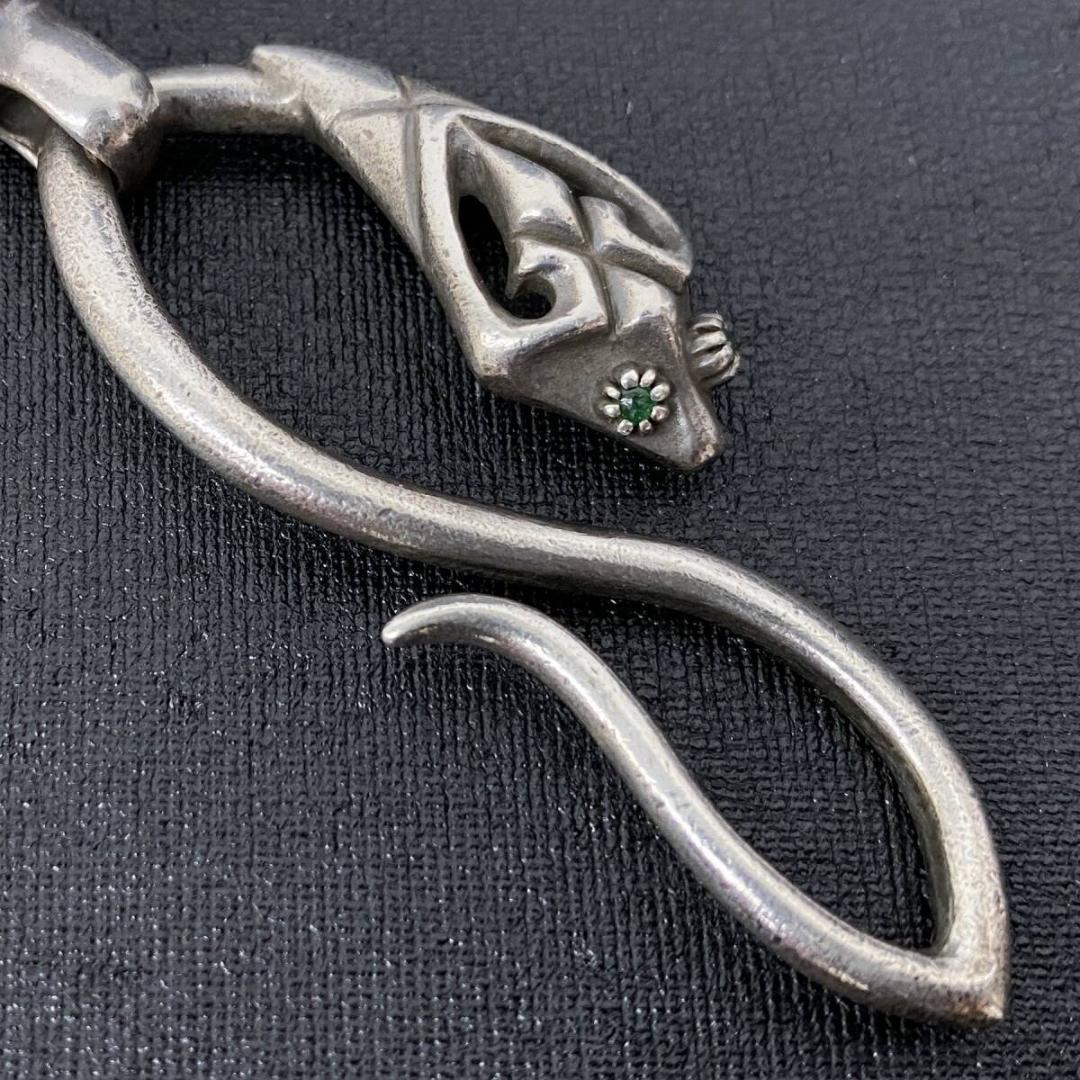 CELT&COBRA シルバー 925 2nd ウォレットチェーン 62cm