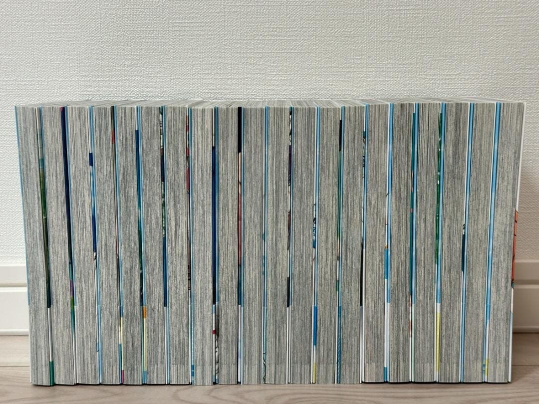 アオのハコ 初版 1～20巻