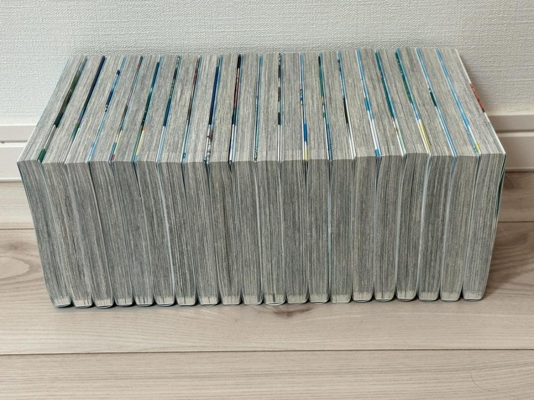 アオのハコ 初版 1～20巻