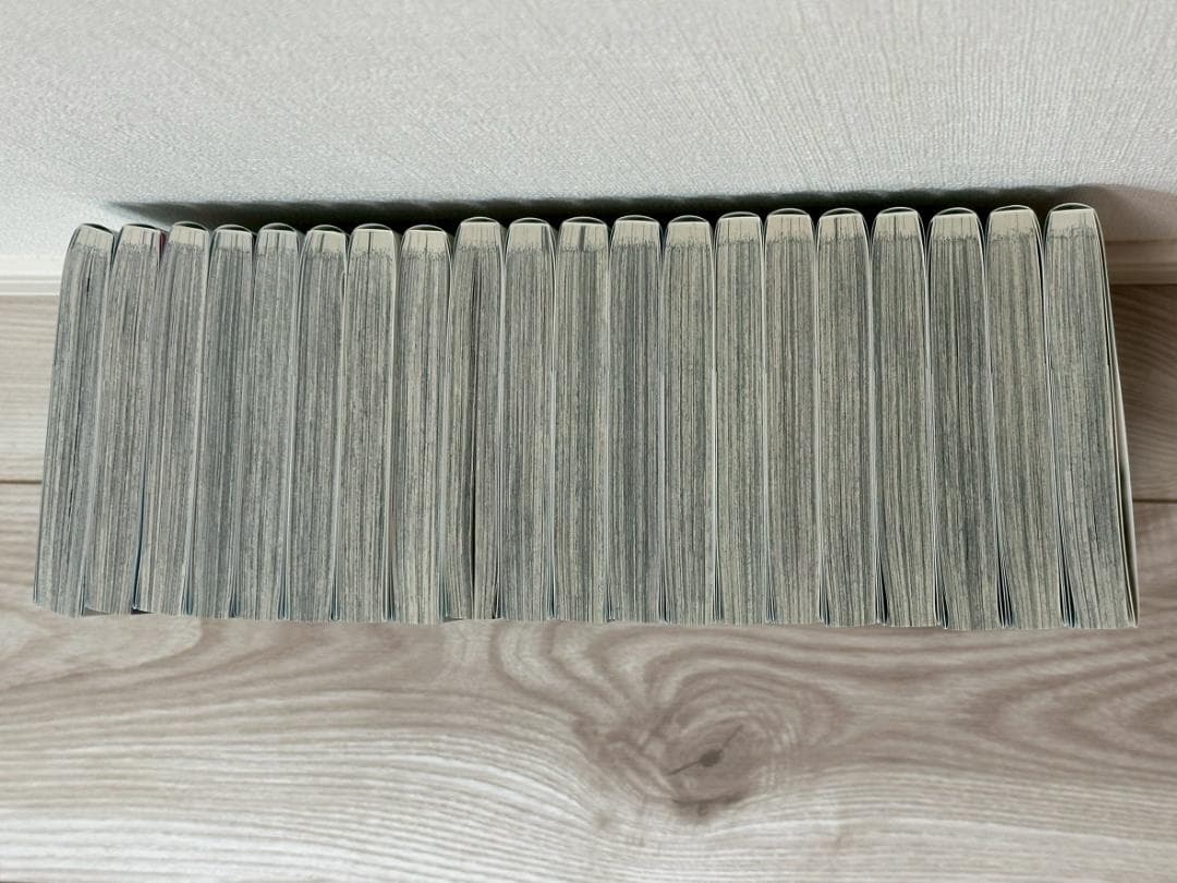 アオのハコ 初版 1～20巻