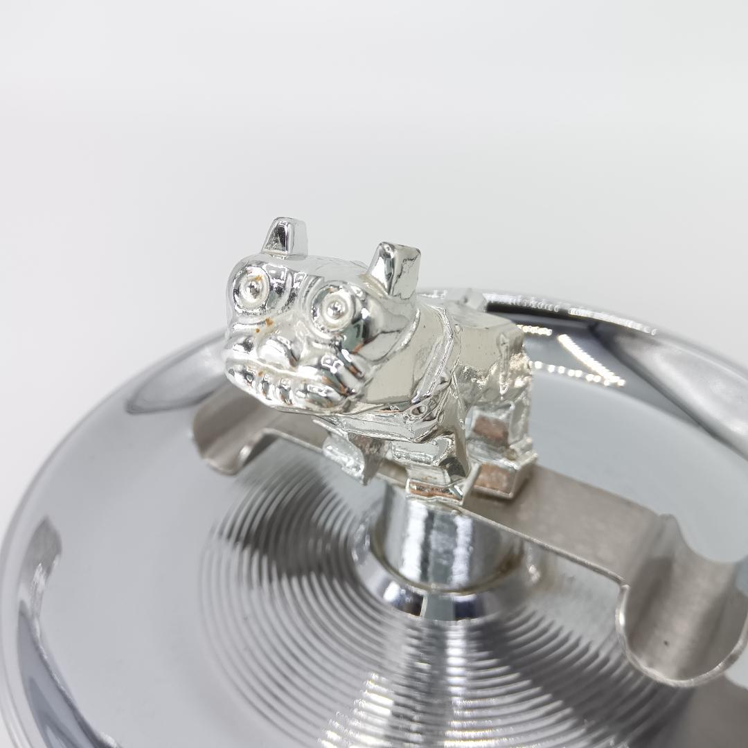 70's ヴィンテージ マックトラック ブルドッグ 灰皿 小物