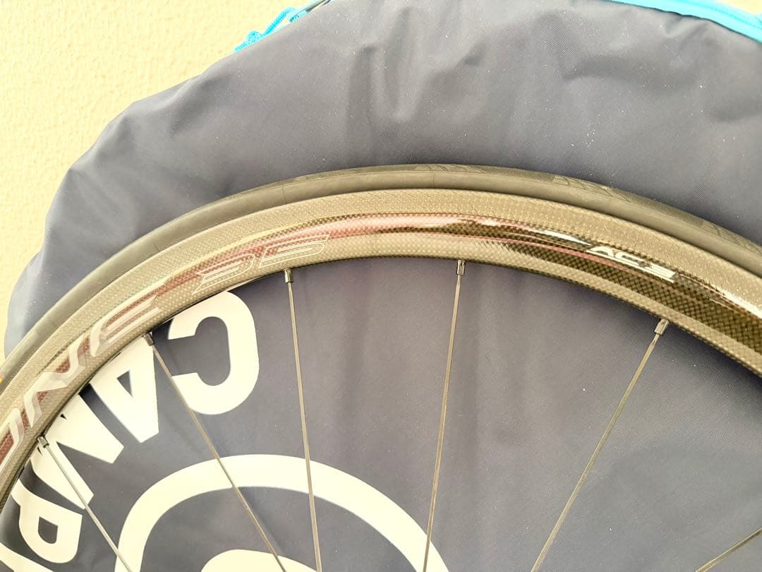 Campagnolo BORA ONE ボーラワン35 クリンチャー　シマノ用