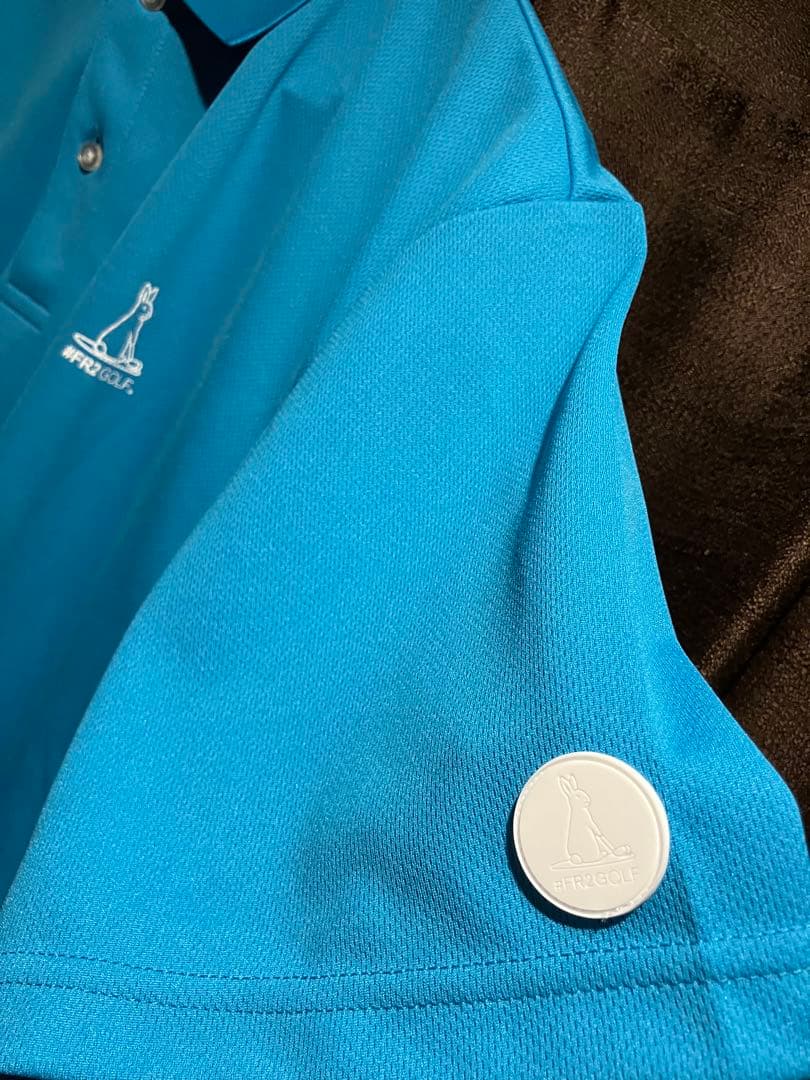 FR2 GOLF ポロシャツ 沖縄コンペ限定