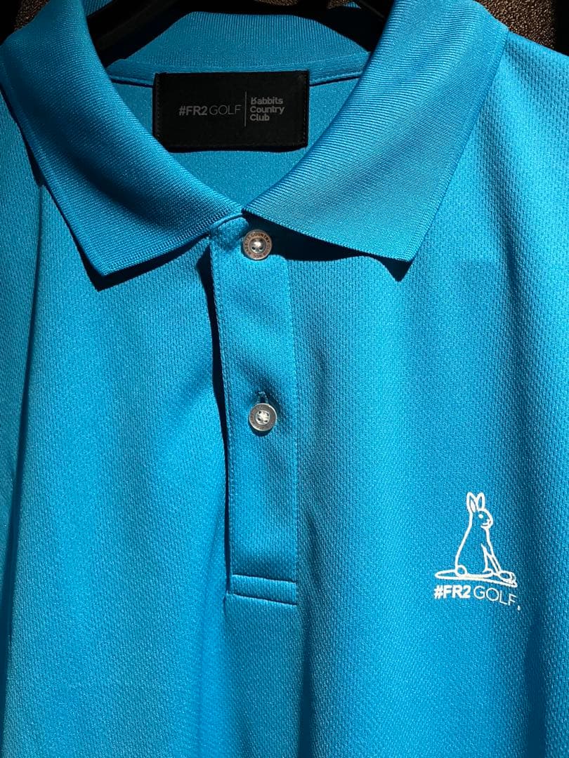 FR2 GOLF ポロシャツ 沖縄コンペ限定