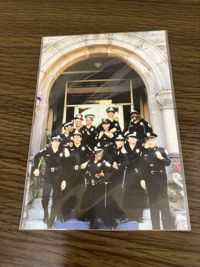 ポリスアカデミー コンプリートコレクション〈初回限定生産7枚組〉 Blu-ray