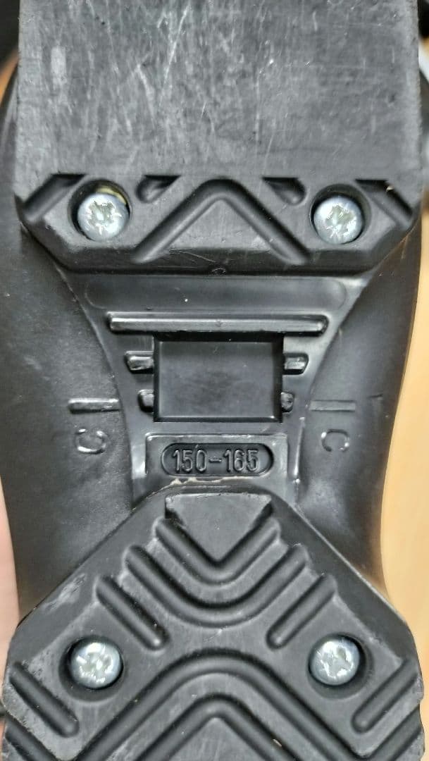 ROSSIGNOL スキー板 80cmとブーツ16cmの セット