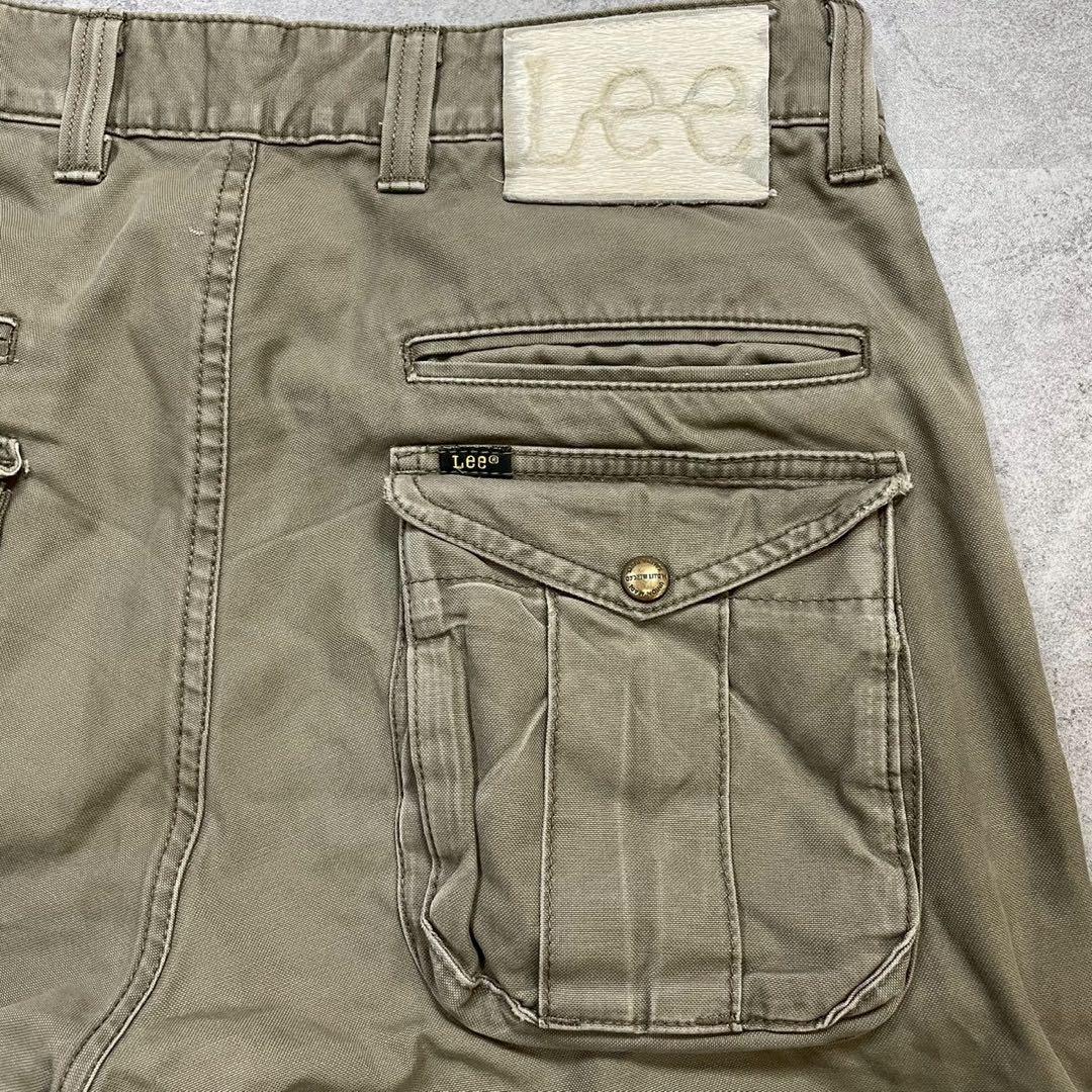 00s【archive】マルチポケットカーゴパンツ/Y2K/亜熱帯/opium◎