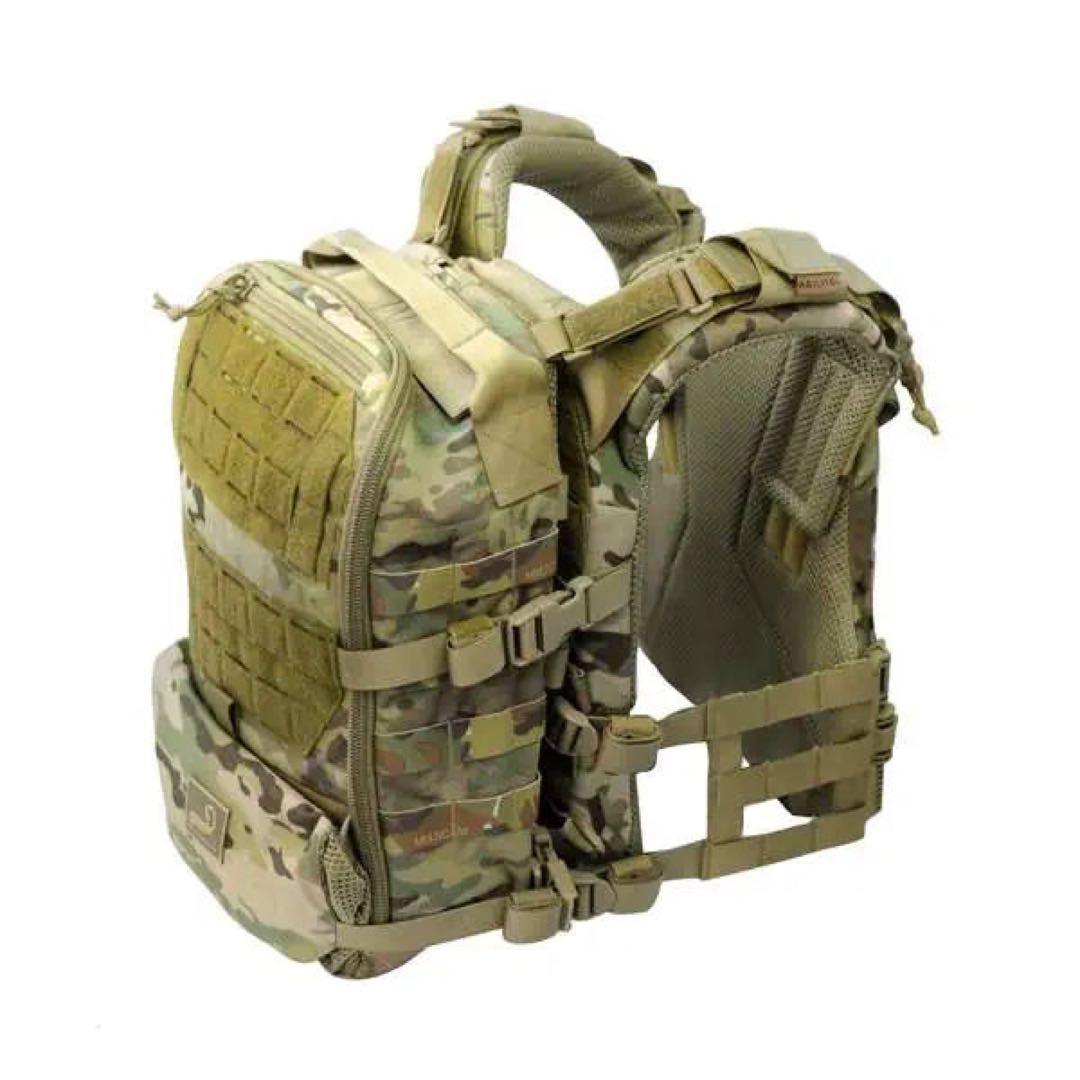 門*海様 実物装備AGILITE AMAP III ASSAULT PACK ブ