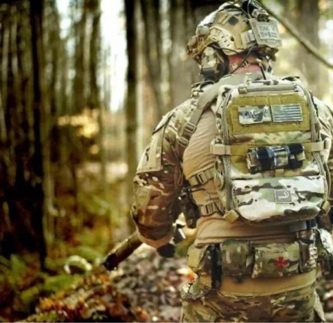 門*海様 実物装備AGILITE AMAP III ASSAULT PACK ブ