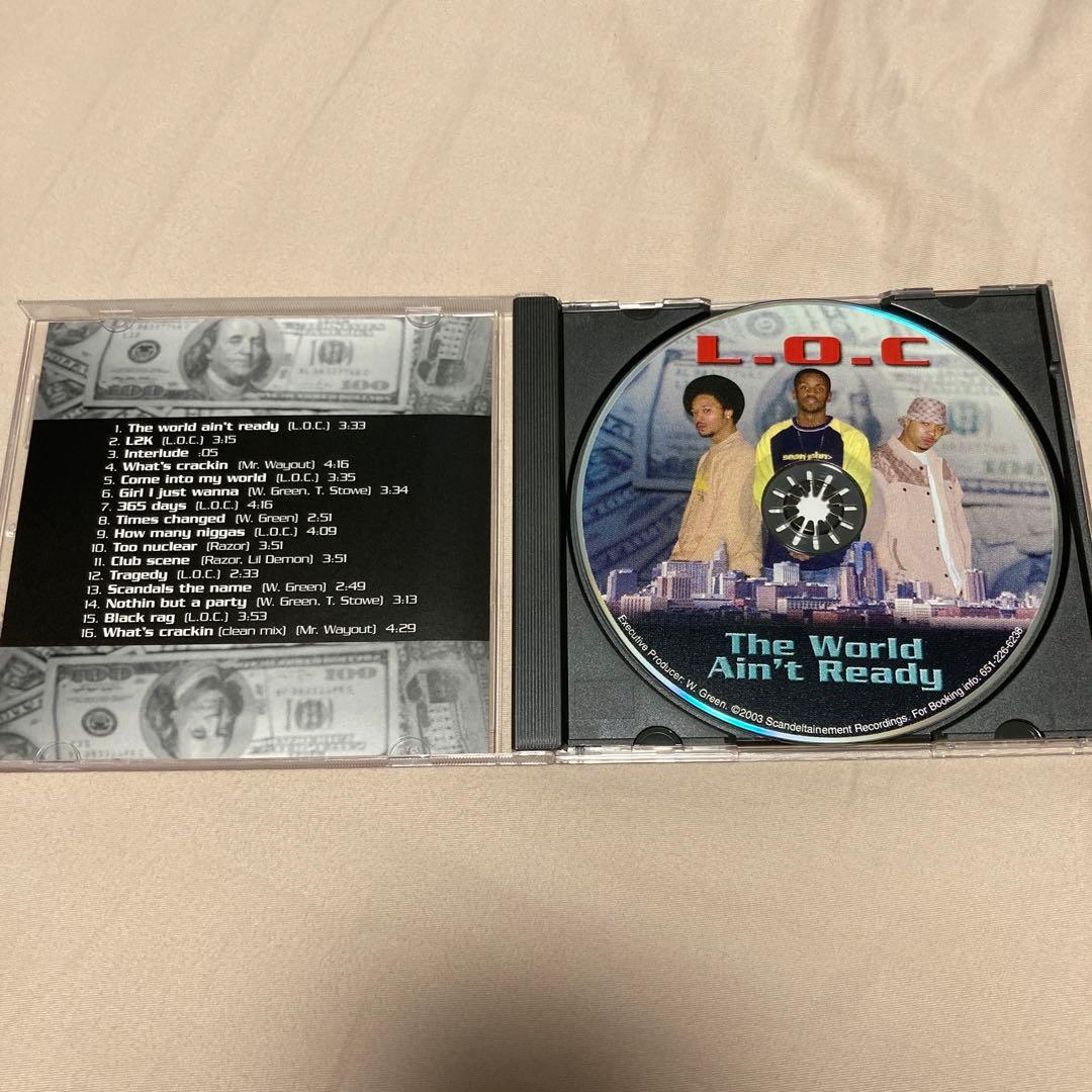 ●L.O.C. MARY JANE JUNKEEZ 2枚セット