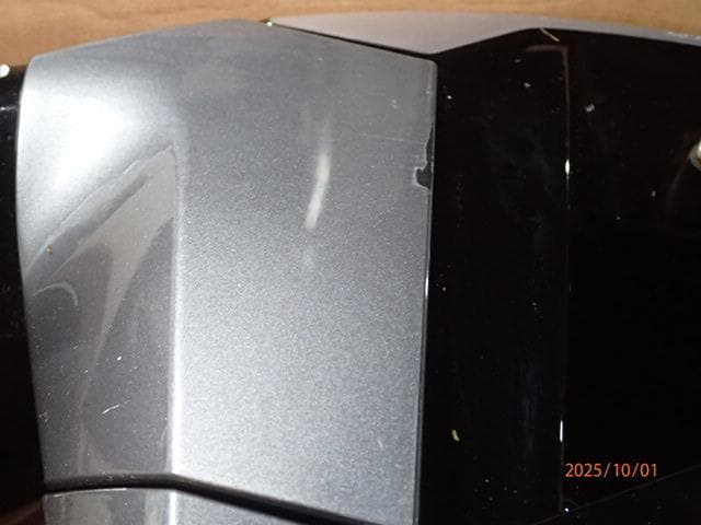 1本 日産 ノート オーラ E13 17x6.5j +40 純正 アルミホイール