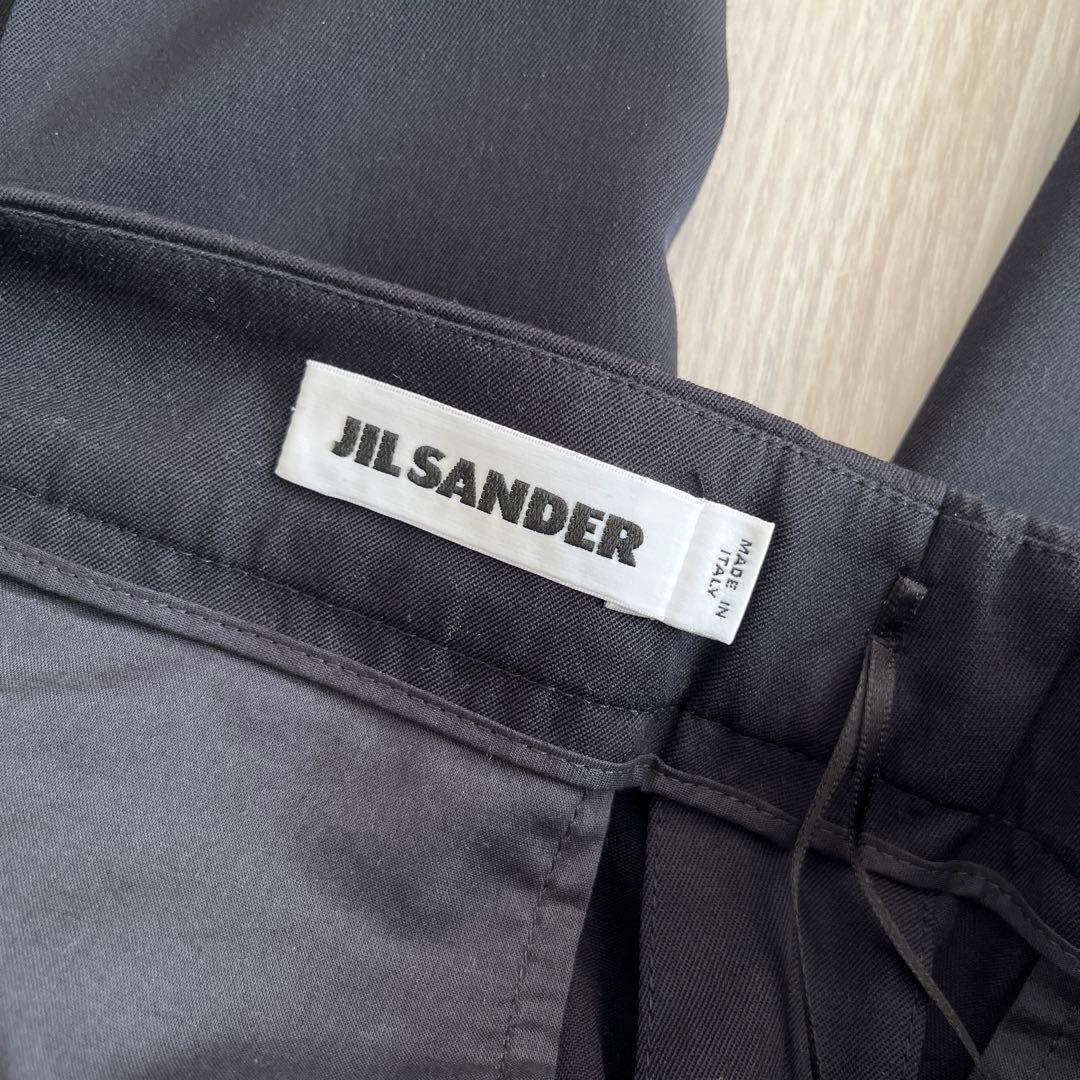 【超美品！】JIL SANDER ジルサンダー　パンツ　レディース