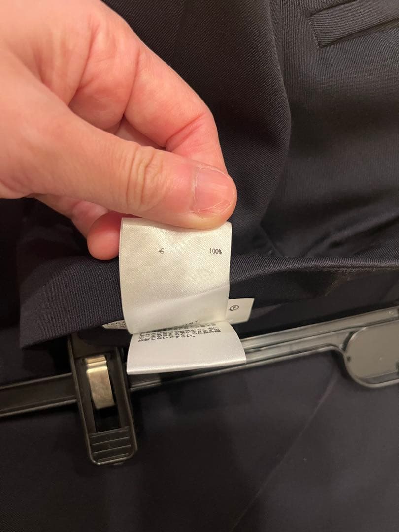 【超美品！】JIL SANDER ジルサンダー　パンツ　レディース