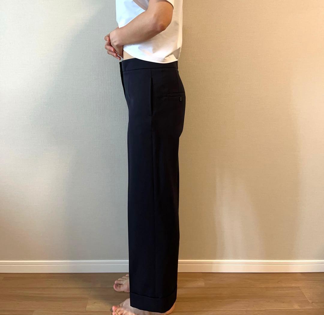 【超美品！】JIL SANDER ジルサンダー　パンツ　レディース